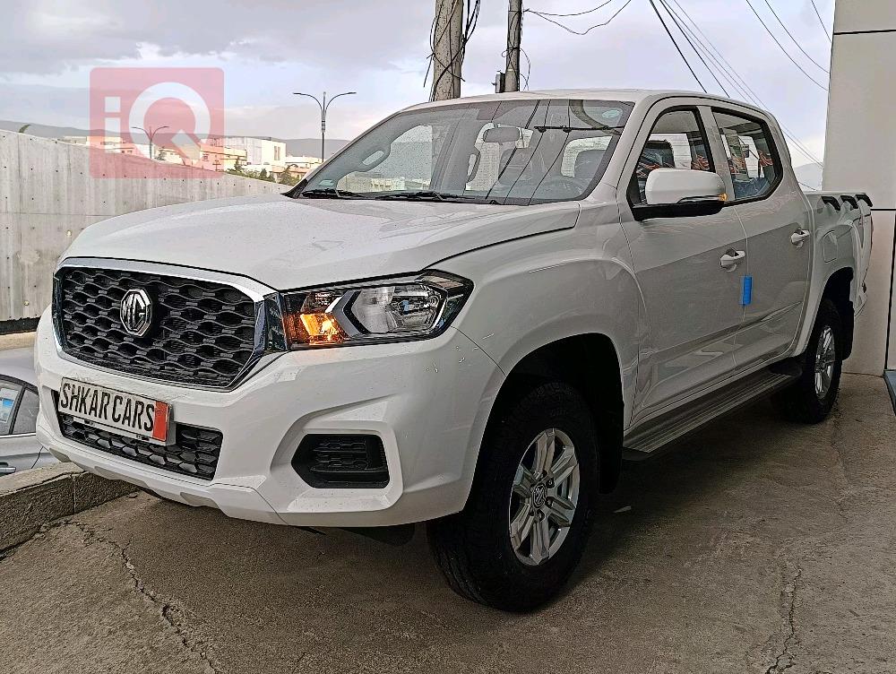 ام جي T60